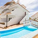 Home2book Cute Apt, Pool & Terrace Americas Apartment *