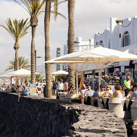 Apartamento Home2book Cute Apt, Pool & Terrace Americas