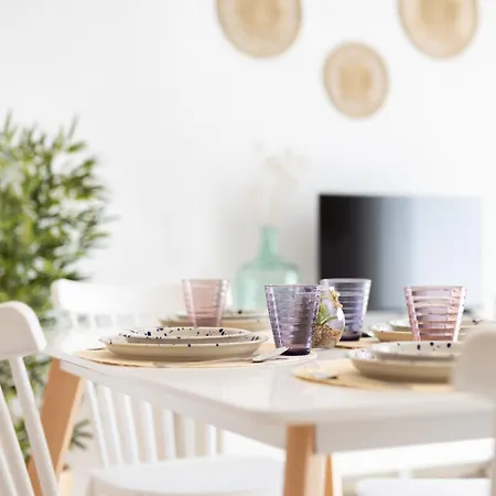 Home2book Cute Apt, Pool & Terrace Americas Apartament *