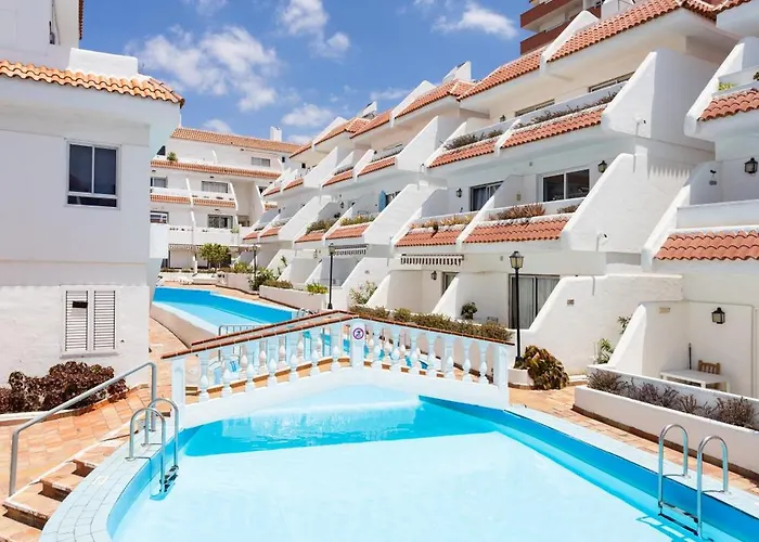 Home2book Cute Apt, Pool & Terrace Americas Apartment Arona (Tenerife)