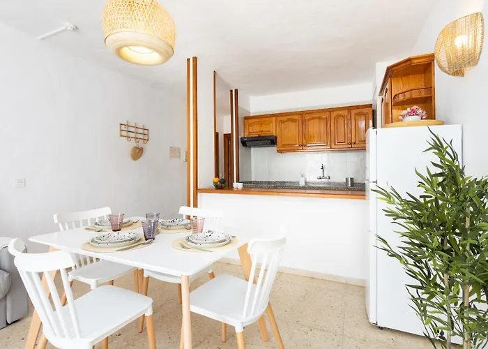 Home2book Cute Apt, Pool & Terrace Americas Arona (Tenerife)