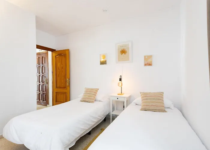 Apartment Home2book Cute Apt, Pool & Terrace Americas