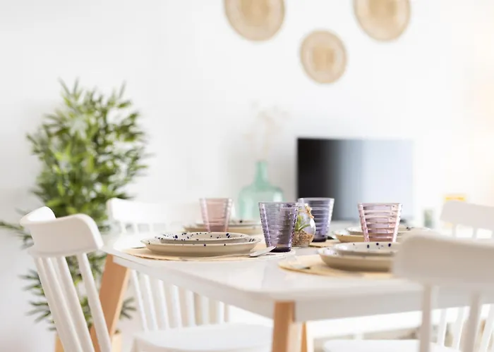 Home2book Cute Apt, Pool & Terrace Americas Apartment *