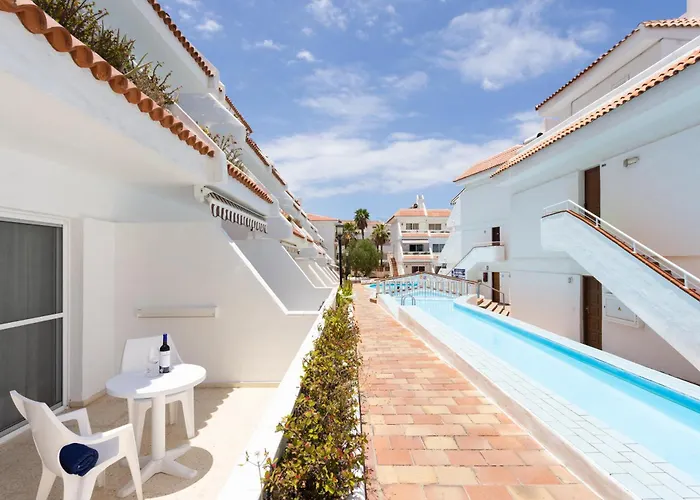 Home2book Cute Apt, Pool & Terrace Americas * Arona (Tenerife)