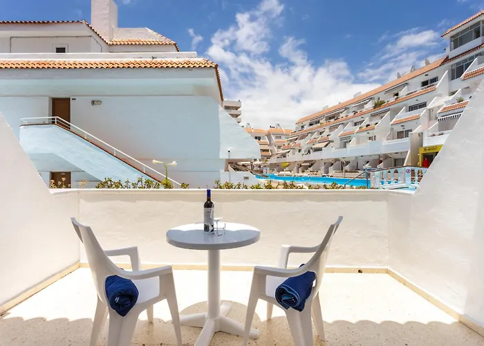 Home2book Cute Apt, Pool & Terrace Americas Apartment *