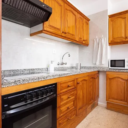 Lägenhet Home2book Cute Apt, Pool & Terrace Americas *