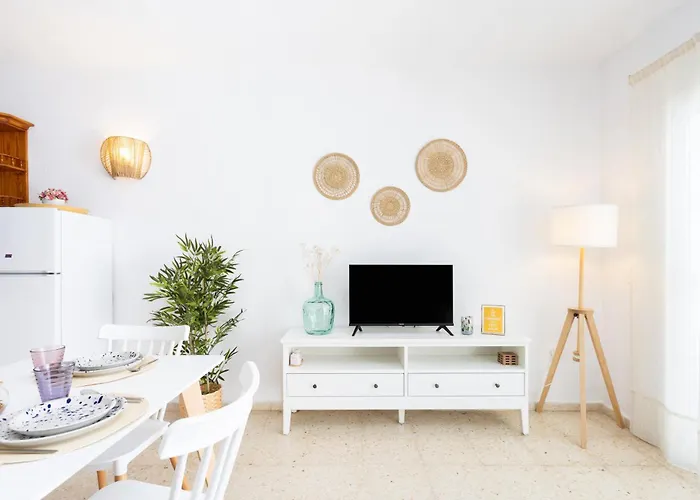 Home2book Cute Apt, Pool & Terrace Americas