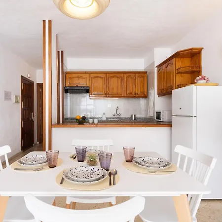 Home2book Cute Apt, Pool & Terrace Americas Apartamento Arona (Tenerife)