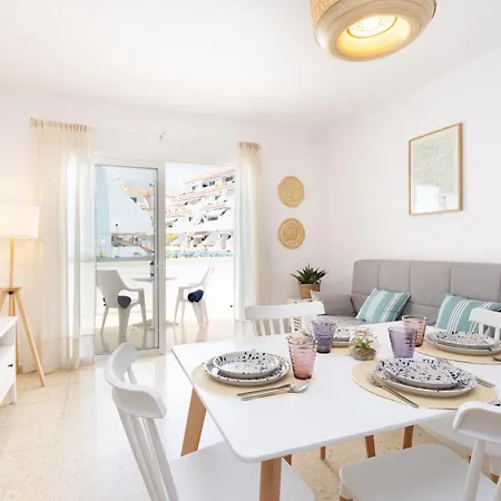 Apartamento Home2book Cute Apt, Pool & Terrace Americas Arona (Tenerife)