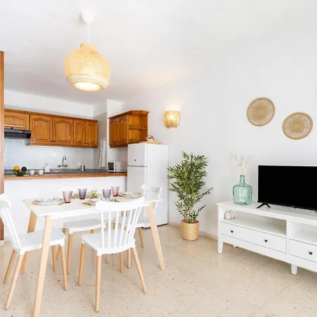 Apartamento Home2book Cute Apt, Pool & Terrace Americas *
